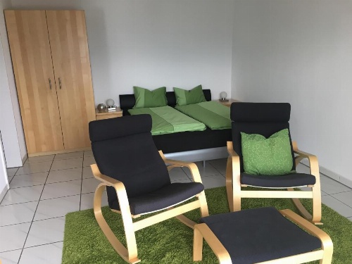 Ferienwohnung mit Sicht auf die Berge (Nähe Flims/Laax) image 9