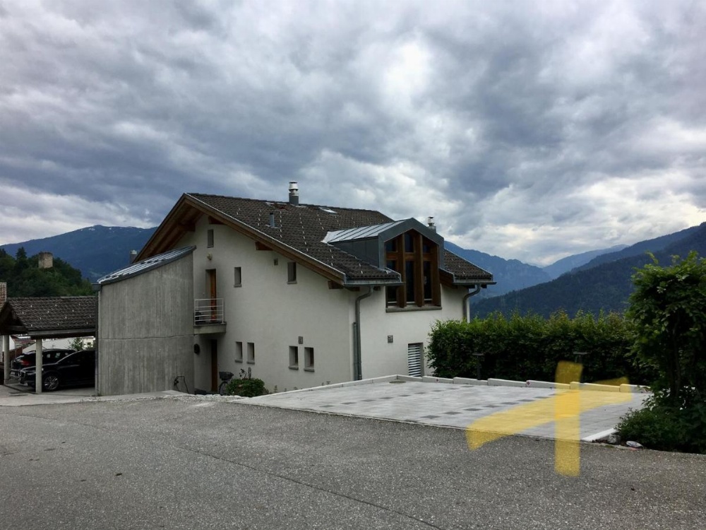 Ferienwohnung mit Sicht auf die Berge (Nähe Flims/Laax) Image 14