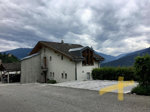 Ferienwohnung mit Sicht auf die Berge (Nähe Flims/Laax) image 14