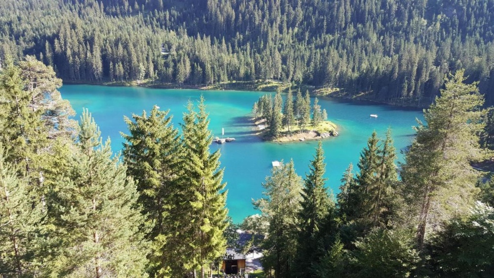 Ferienwohnung mit Sicht auf die Berge (Nähe Flims/Laax) Image 15