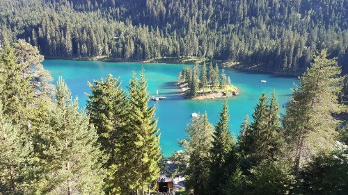 Ferienwohnung mit Sicht auf die Berge (Nähe Flims/Laax) image 15