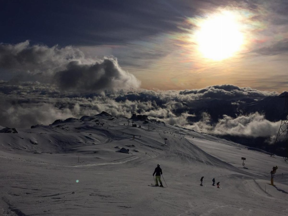 Ferienwohnung mit Sicht auf die Berge (Nähe Flims/Laax) Image 16