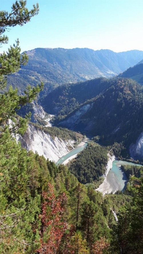 Ferienwohnung mit Sicht auf die Berge (Nähe Flims/Laax) image 19