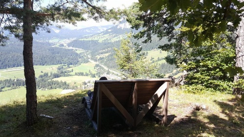 Ferienwohnung mit Sicht auf die Berge (Nähe Flims/Laax) image 20
