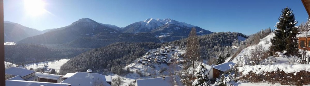 Ferienwohnung mit Sicht auf die Berge (Nähe Flims/Laax) Image 22