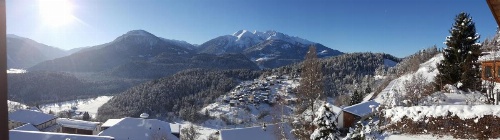 Ferienwohnung mit Sicht auf die Berge (Nähe Flims/Laax) image 22