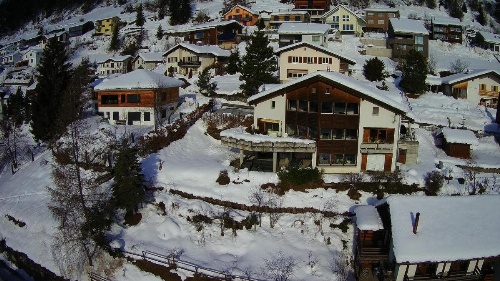 Ferienwohnung mit Sicht auf die Berge (Nähe Flims/Laax) image 26