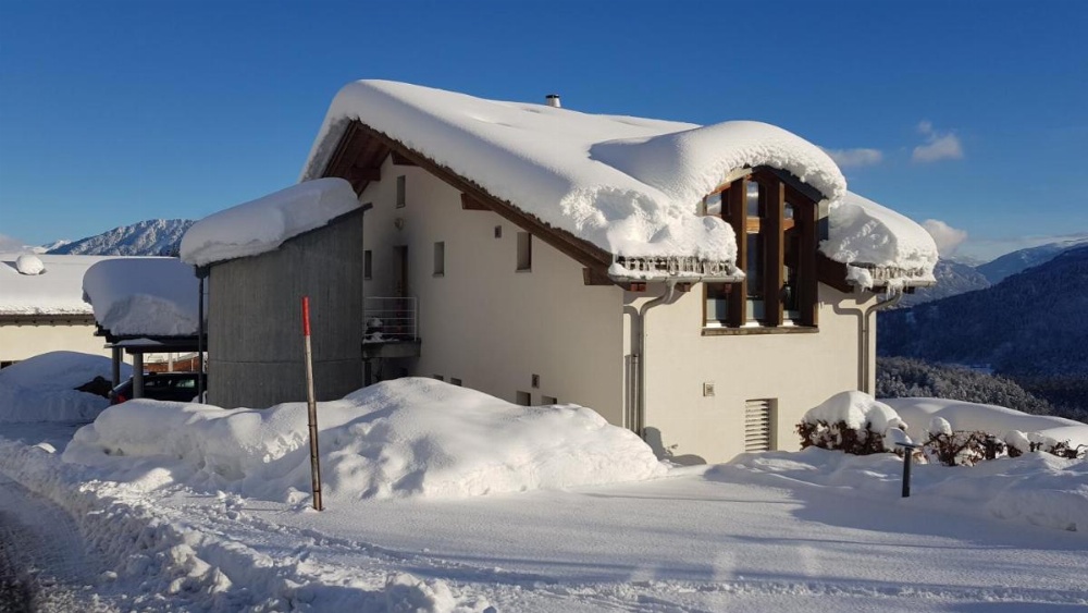 Ferienwohnung mit Sicht auf die Berge (Nähe Flims/Laax) Image 27