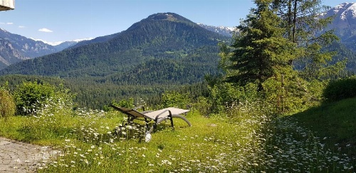 Ferienwohnung mit Sicht auf die Berge (Nähe Flims/Laax) image 31