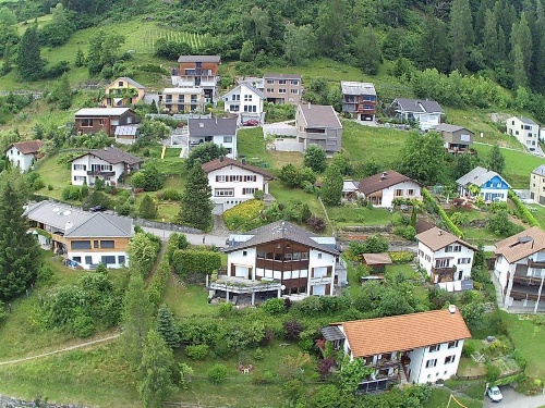 Ferienwohnung mit Sicht auf die Berge (Nähe Flims/Laax) image 5