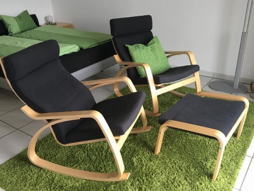 Ferienwohnung mit Sicht auf die Berge (Nähe Flims/Laax) image 8